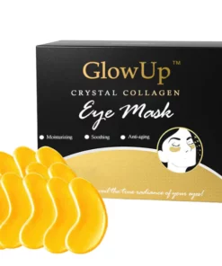 GlowUp™ Crystal Collagen Eye Mask