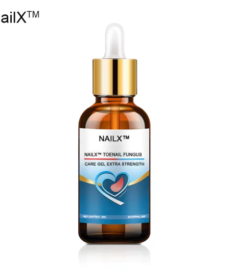 NailX™ Toenail Fungus Care Gel Extra Strength