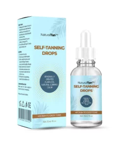 NaturalTan™ Self-Tanning Drops