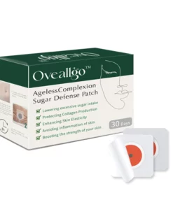 Oveallgo™ AgelessComplexion Sugar Defense Patch