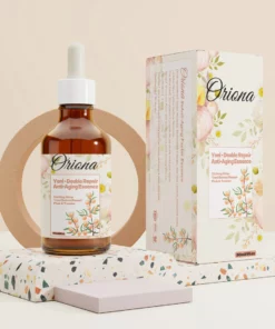 Oriona®5xAnti-Aging Factor Yoni Double Repair & Anti-Aging Essence - Itching Stop & Yoni Detox & Repair Pink and Tender