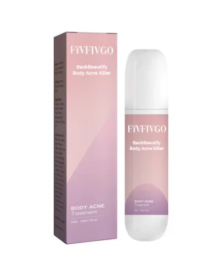 Fivfivgo™ BackBeautify Body Acne Killer