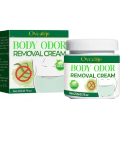 Oveallgo™ Herbal Fresh Body De-Odor Cream