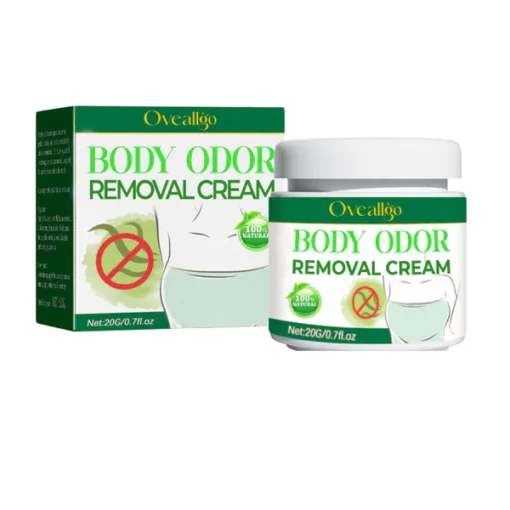 Oveallgo™ Herbal Fresh Body De-Odor Cream