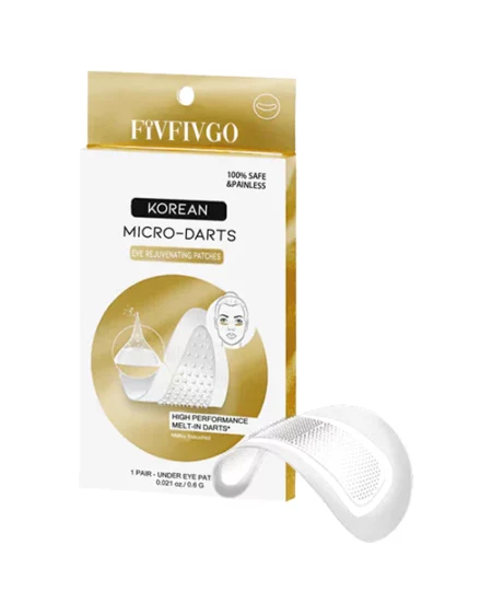 Fivfivgo™ Korean Micro-Darts Eye Rejuvenating Patches