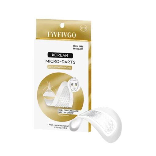 Fivfivgo™ Korean Micro-Darts Eye Rejuvenating Patches