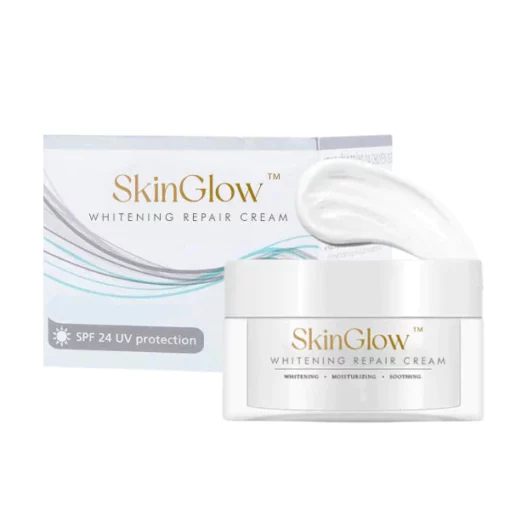 SkinGlow™ Whitening Repair Cream