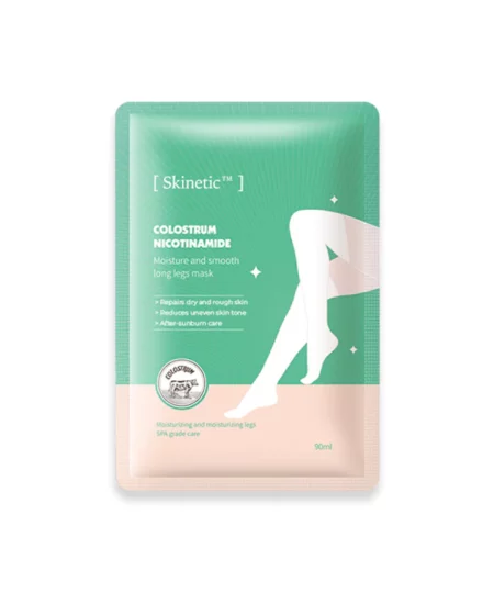 Skinetic™ Colostrum Nicotinamide Long Leg Mask