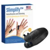 Slimplify™ Detoxification and Slimming LI4 Acupressure Point Clip