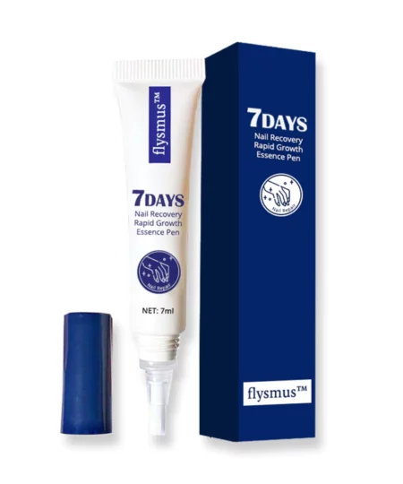 flysmus™ 7 Days Nail Recovery Rapid Growth Essence Pen