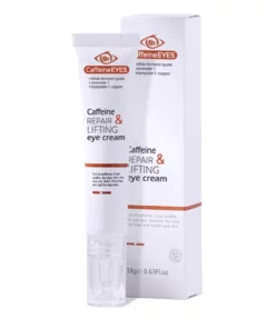 flysmus™ CaffeineEYES Repair and Lifting Eye Cream