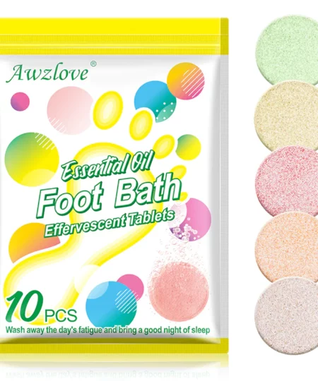 Awzlove® Natural Organic Essence Foot Bath Spa Tablets