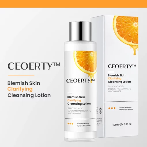 Ceoerty™ Blemish Skin Clarifying Cleansing Lotion