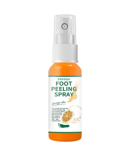 Oveallgo™ PediSoft Foot Callus Removal Spray