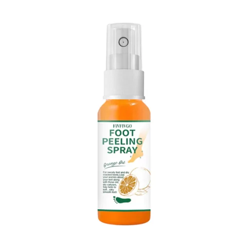 Oveallgo™ PediSoft Foot Callus Removal Spray