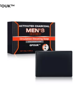 GFOUK™ Activated Charcoal Circulation Elevating Soap