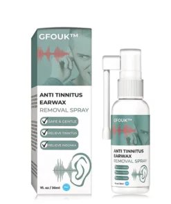 GFOUK™ Anti Tinnitus Earwax Removal Spray