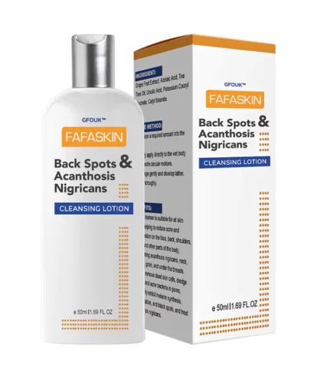 GFOUK™ FAFASKIN Back Spots And Acanthosis Nigricans Cleansing Lotion