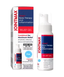 GFOUK™ JointMax Therapy and Inflammation Relief Gel