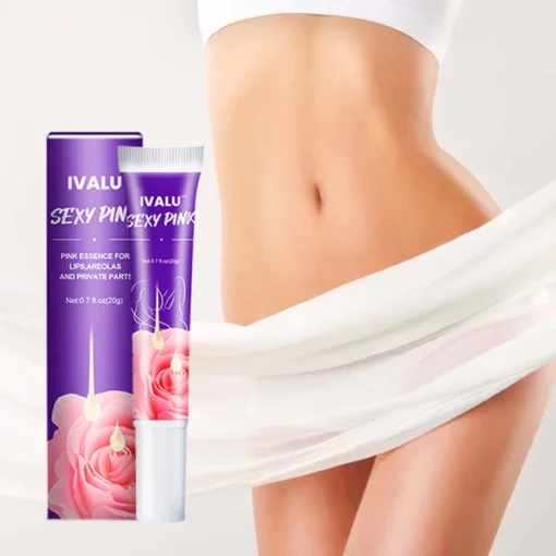 IvaLu™ Intimate Area Whitening Cream