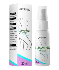 JaySuing™ Body Shaping and Slimming Spray