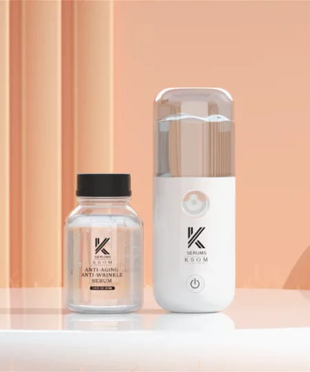 KSOM Anti-Aging & Anti-Wrinkle Serum