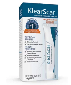 KlearScar™ Advanced scar removal gel