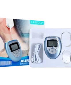 Luhaka™ AuraPulse Tinnitus Relief EMS Pads