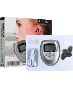 Luhaka™ Auracalm Electrotherapy Tinnitus Relief