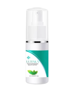 Luhaka™ Teeth Whitening Mouth Spray