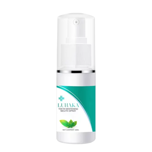 Luhaka™ Teeth Whitening Mouth Spray