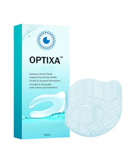 Optixa™ Cataracts Vision Enhancement Acupressure Patch