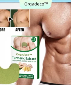 Orgadeco™ Gynecomastia Cellulite Melting Patch