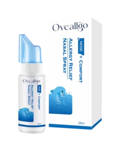 Oveallgo™ Allergy Relief Nasal Spray