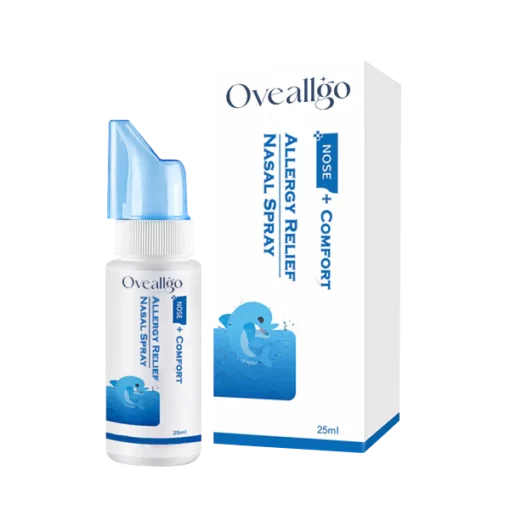 Oveallgo™ Allergy Relief Nasal Spray