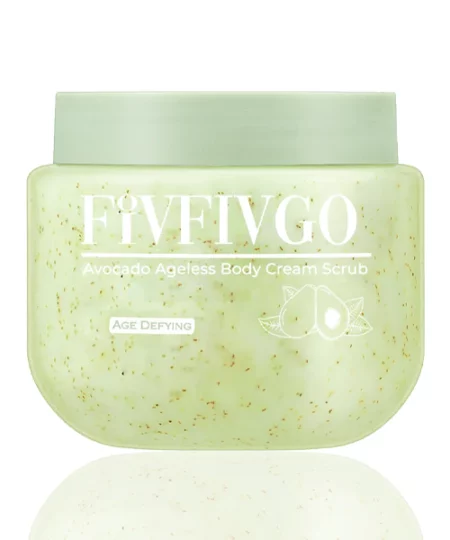 Oveallgo™ Avocado Ageless Body Cream Scrub