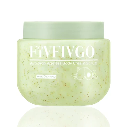 Oveallgo™ Avocado Ageless Body Cream Scrub