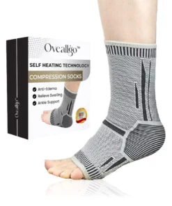 Oveallgo™ Self-Heating Tech Anti Edema Compression Socks