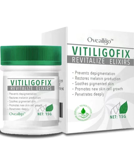 Oveallgo™ VitiligoFix Revitalize Elixir