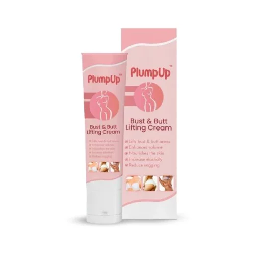 PlumpUp™ Bust & Butt Lifting Cream