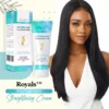 Royals™ Protein Hair Straightening Cream