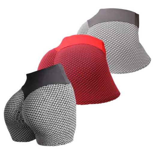 SHAPERMOV™ Ion Breathable Shaping Shorts - Купляйце сёння і