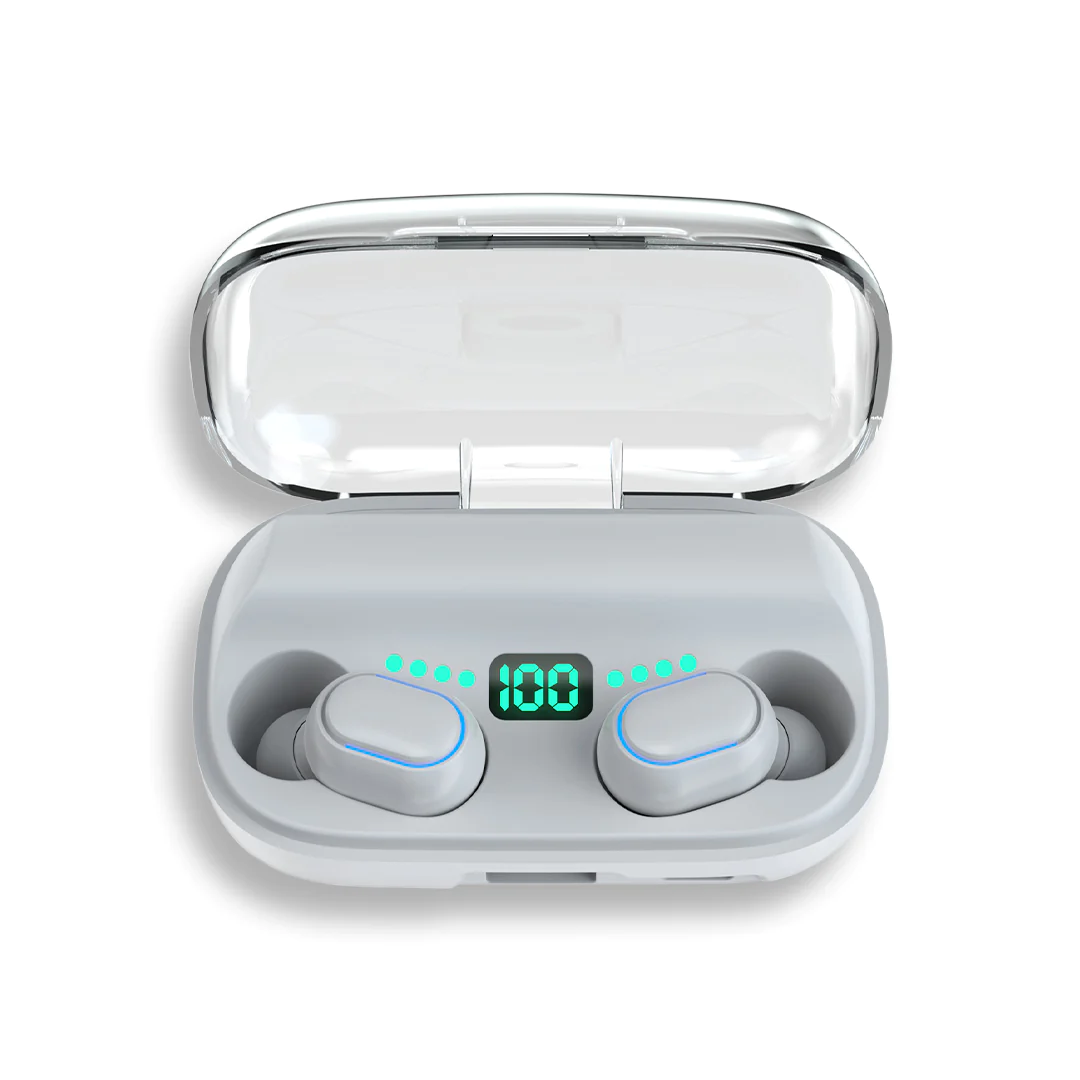 Slimming Wireless Earbuds