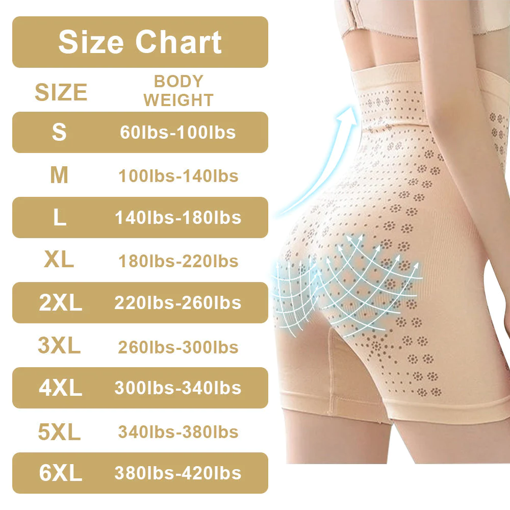 2023 Baicloud™ Ice Silk Ion Fiber Repair Shaping Shorts - Buy Today Get 55%  Discount - MOLOOCO