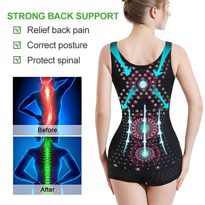 ForSlim™ Ion Energy Vest - Buy Today Get 55% Discount - MOLOOCO