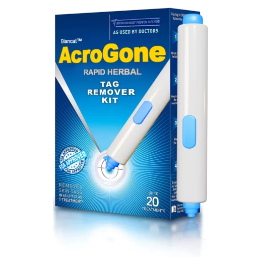 Biancat™ AcroGone Rapid Herbal Tag Removal Set