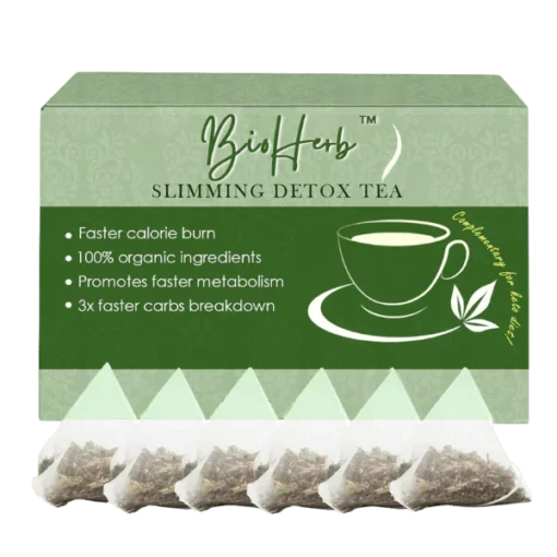 BioHerb™ Slimming Detox Tea