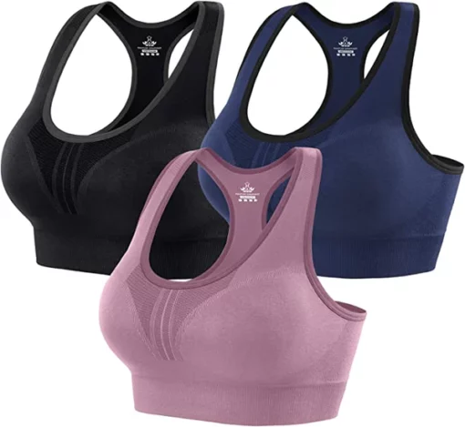 Fivfivgo™ Energy-Stone Microcurrent Lifting Bra