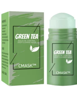 CMASK™ Green Tea Deep Cleanse Mask