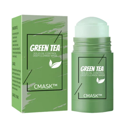 CMASK™ Green Tea Deep Cleanse Mask